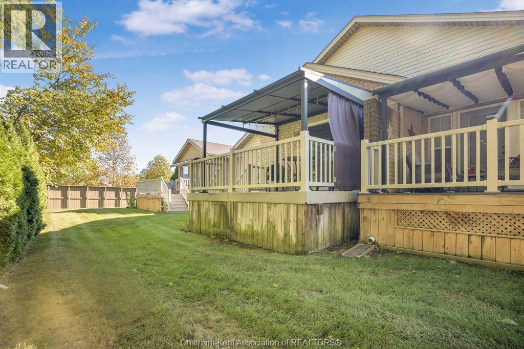 23 Wilhelmina Way, Chatham, ON - Outdoor