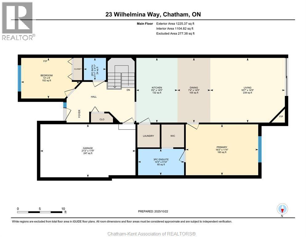 23 Wilhelmina Way, Chatham, ON - Other