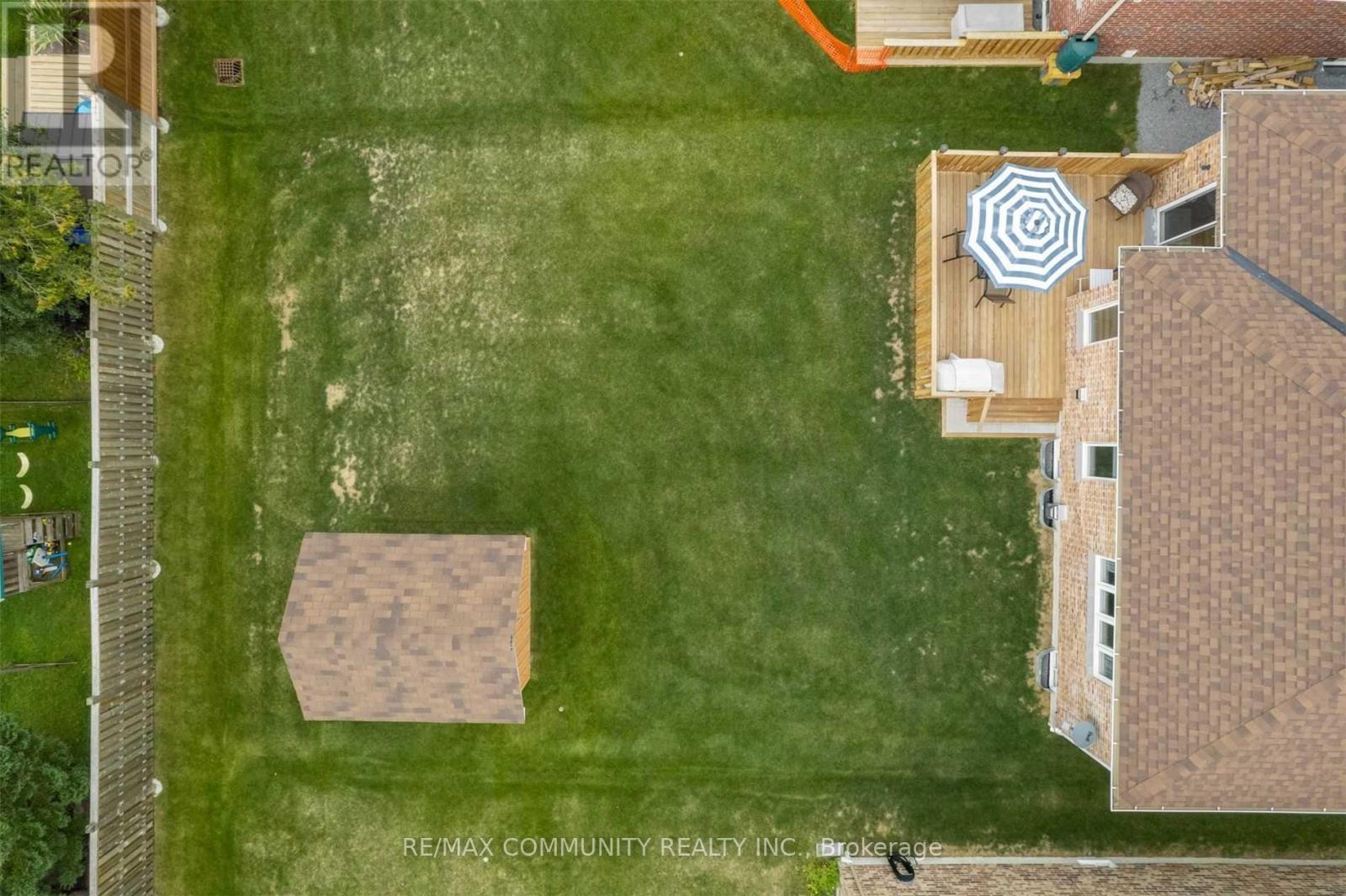 5 Pollock Avenue, Brock, ON - Outdoor