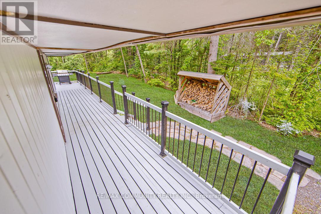 6605 Pioneer Village Lane, Ramara, ON - Outdoor