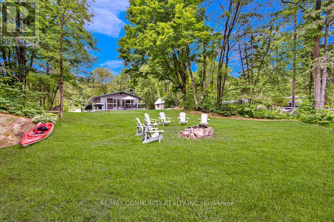 6605 Pioneer Village Lane, Ramara, ON - Outdoor