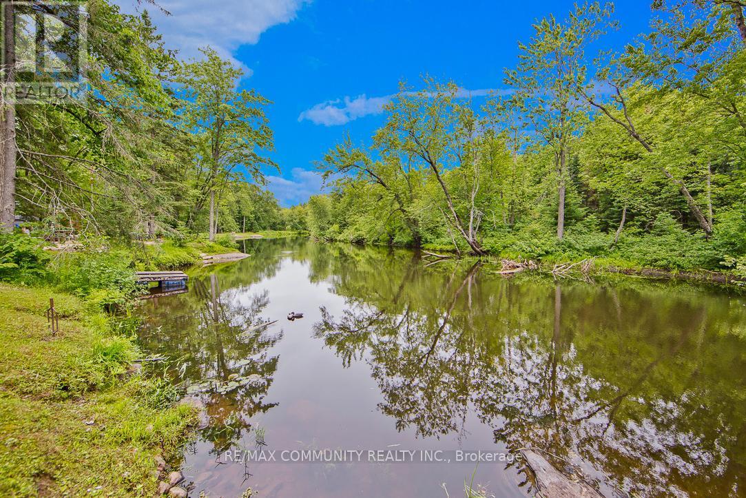 6605 Pioneer Village Lane, Ramara, ON - Outdoor With View