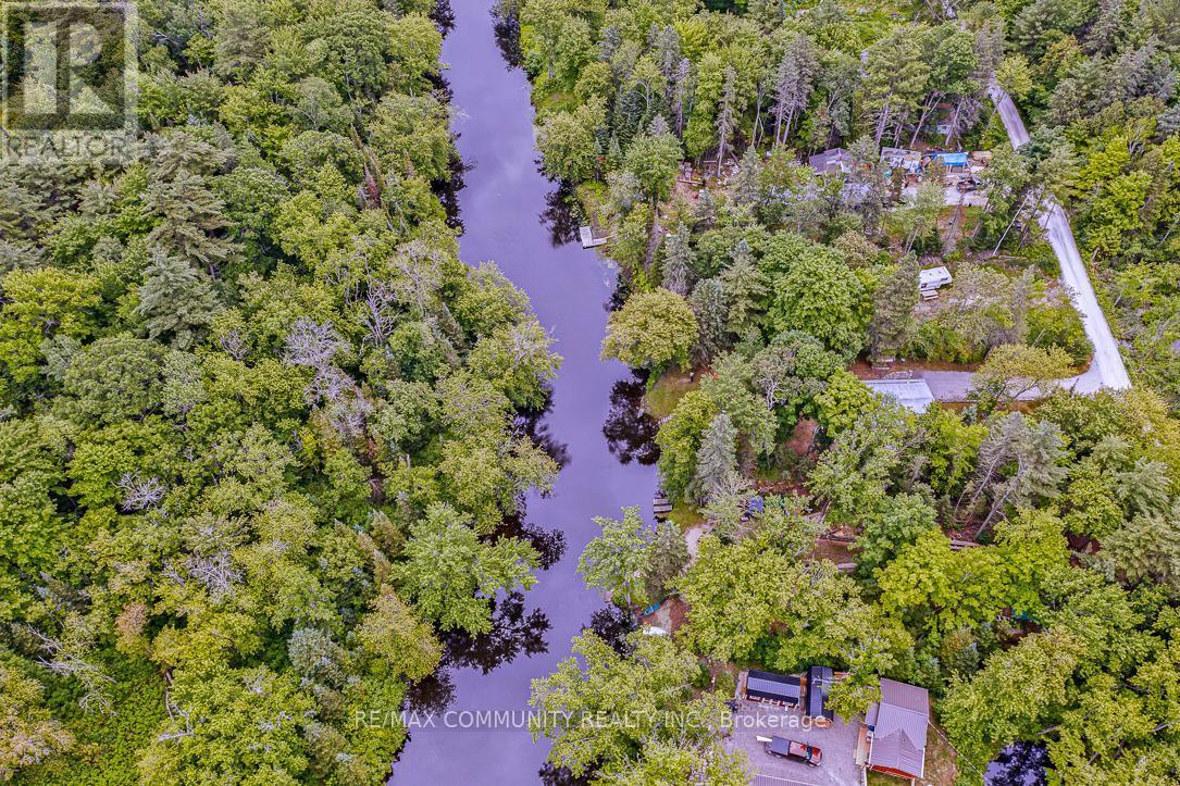 6605 Pioneer Village Lane, Ramara, ON - Outdoor With View