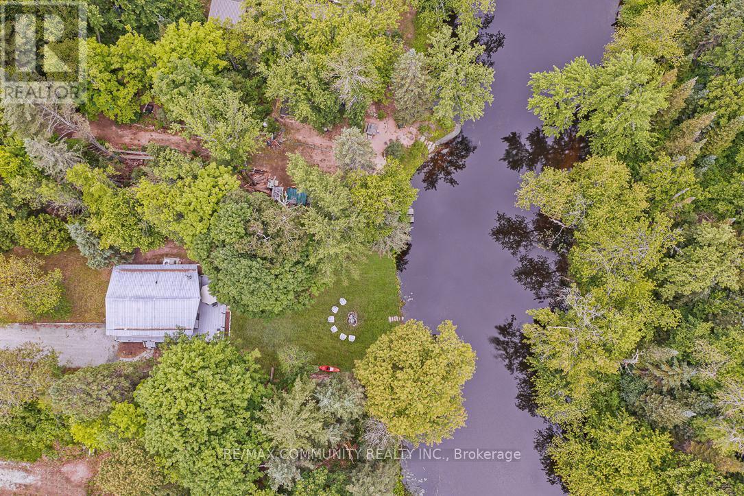 6605 Pioneer Village Lane, Ramara, ON - Outdoor With View