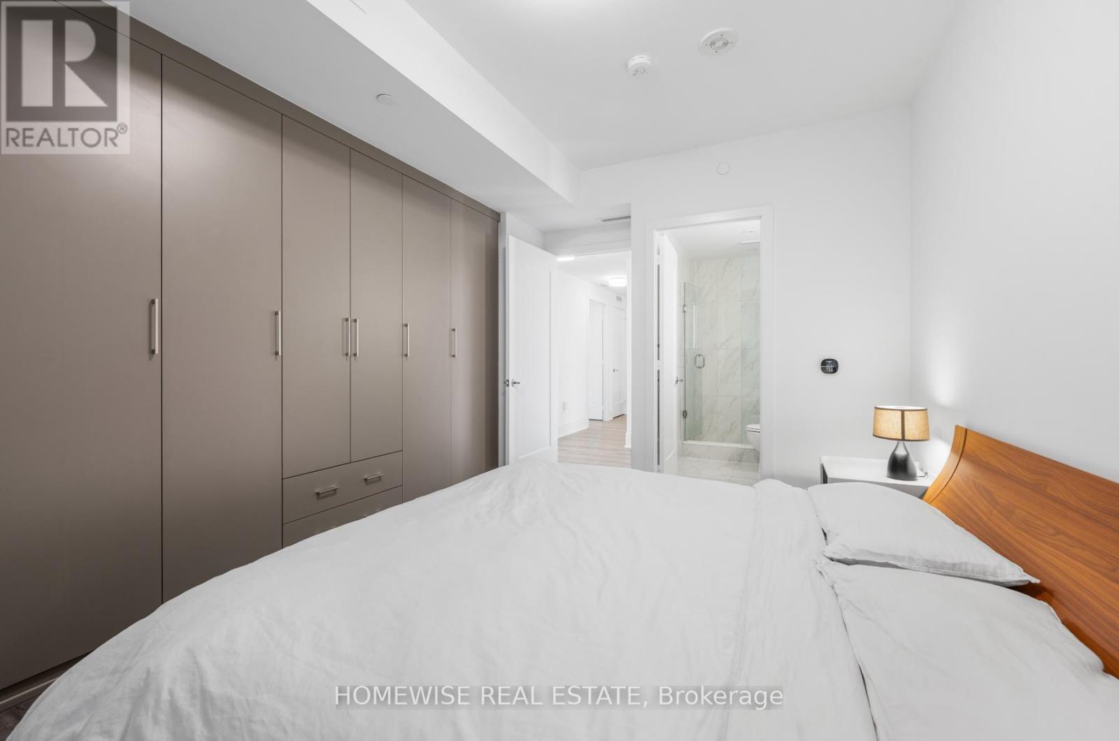 1012 - 470 Front Street W, Toronto, ON - Indoor Photo Showing Bedroom