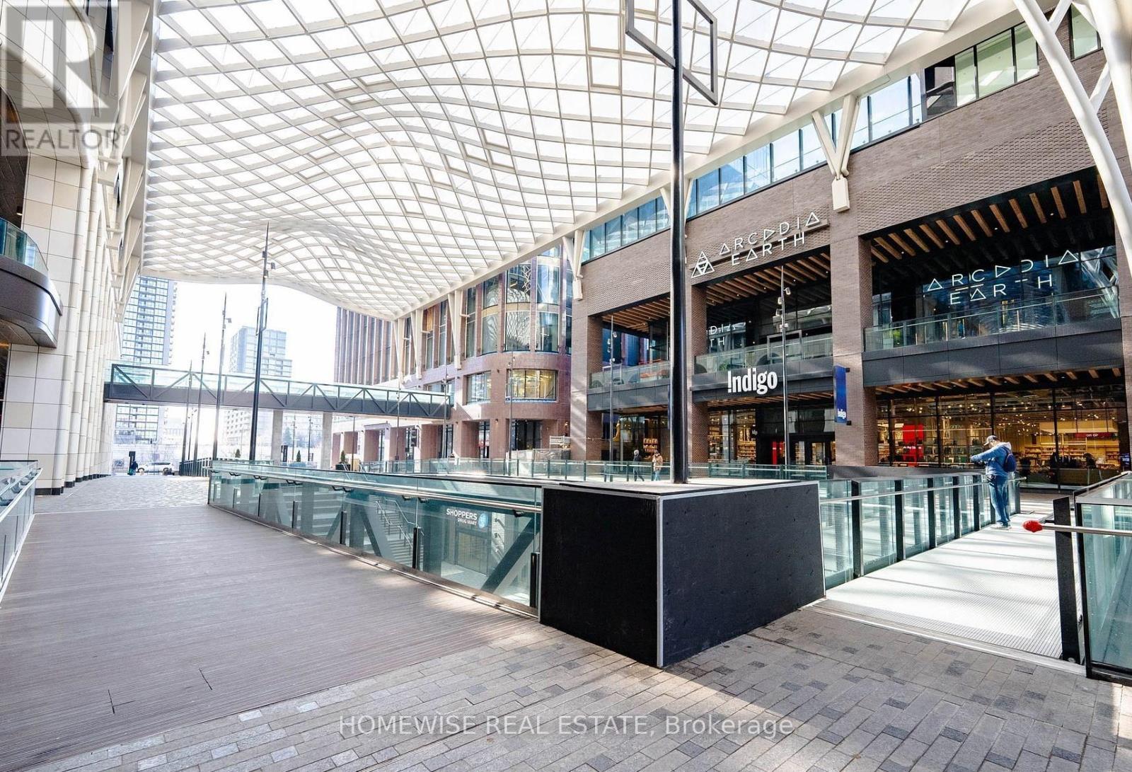 1012 - 470 Front Street W, Toronto, ON - Outdoor