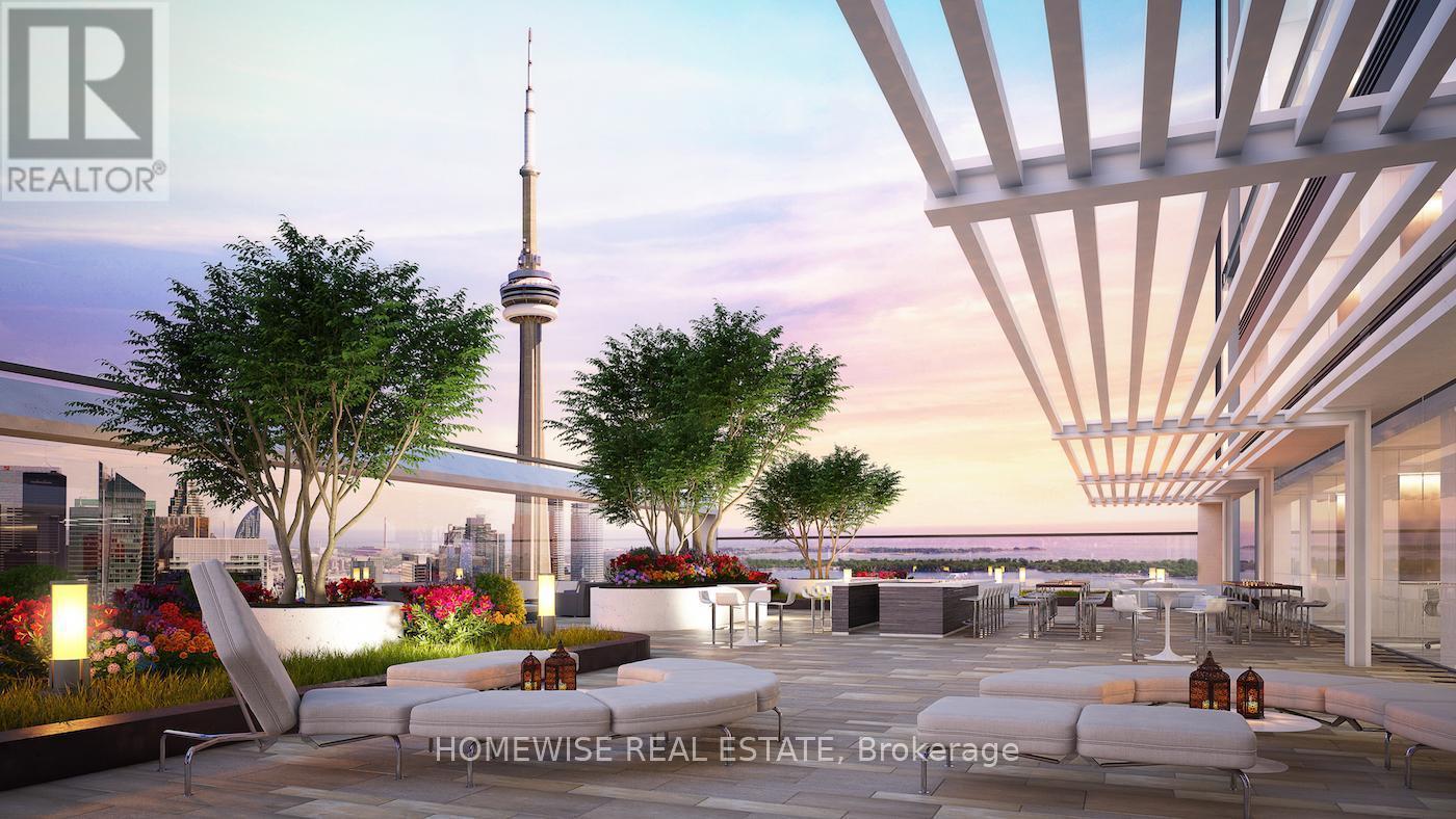 1012 - 470 Front Street W, Toronto, ON - Outdoor