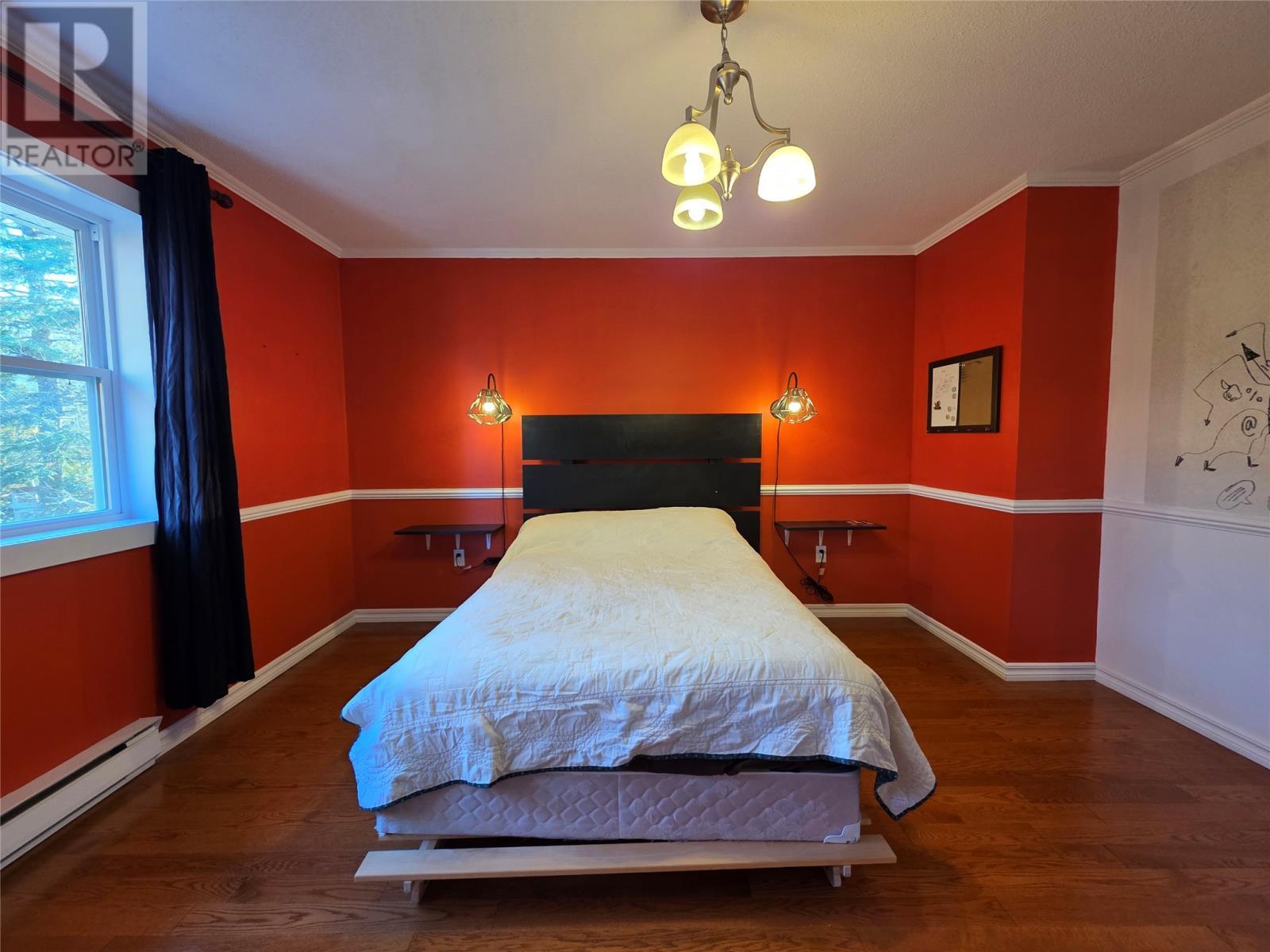 5 Hamilton Place, Corner Brook, NL - Indoor Photo Showing Bedroom