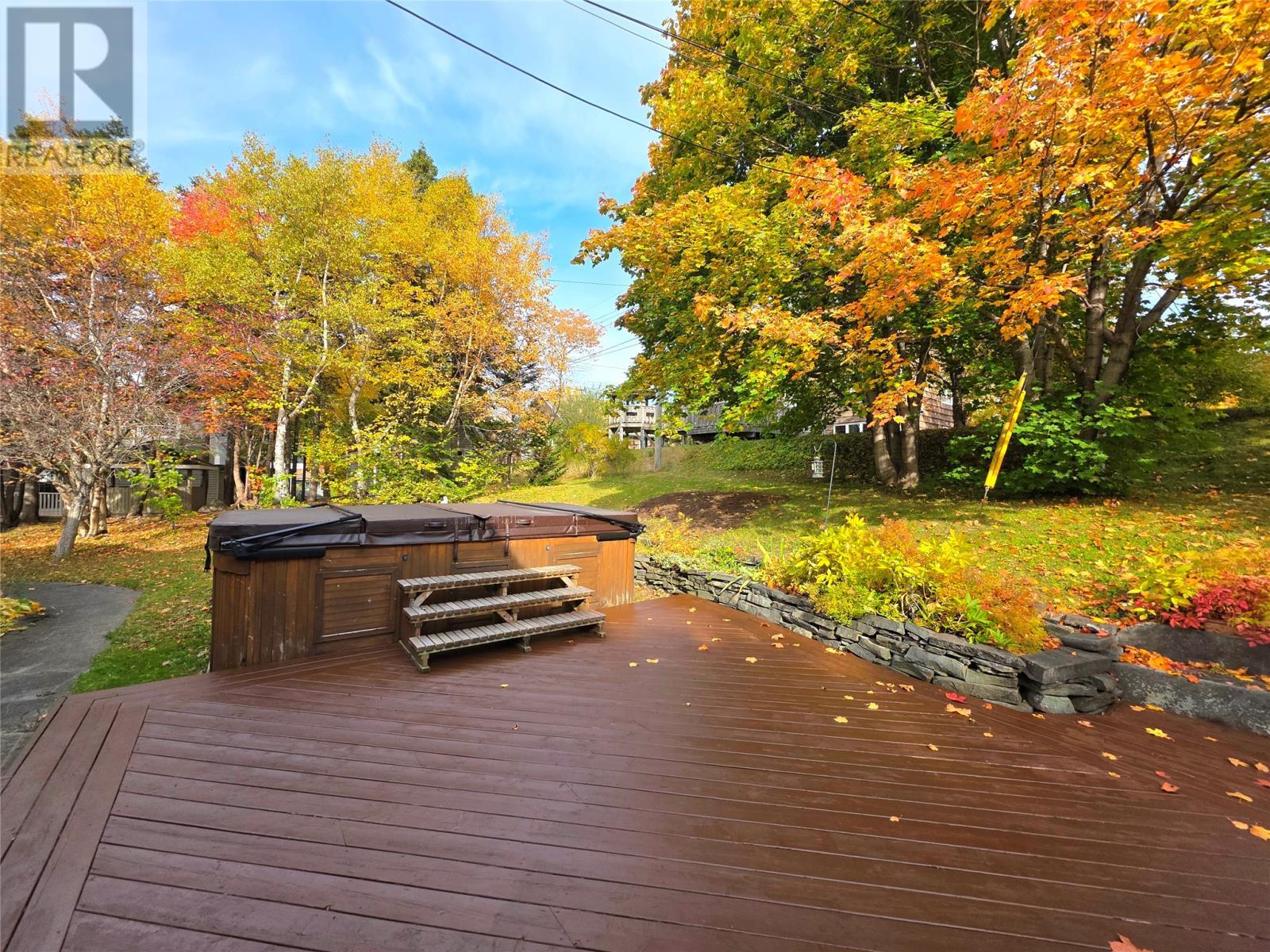 5 Hamilton Place, Corner Brook, NL - Outdoor With Body Of Water