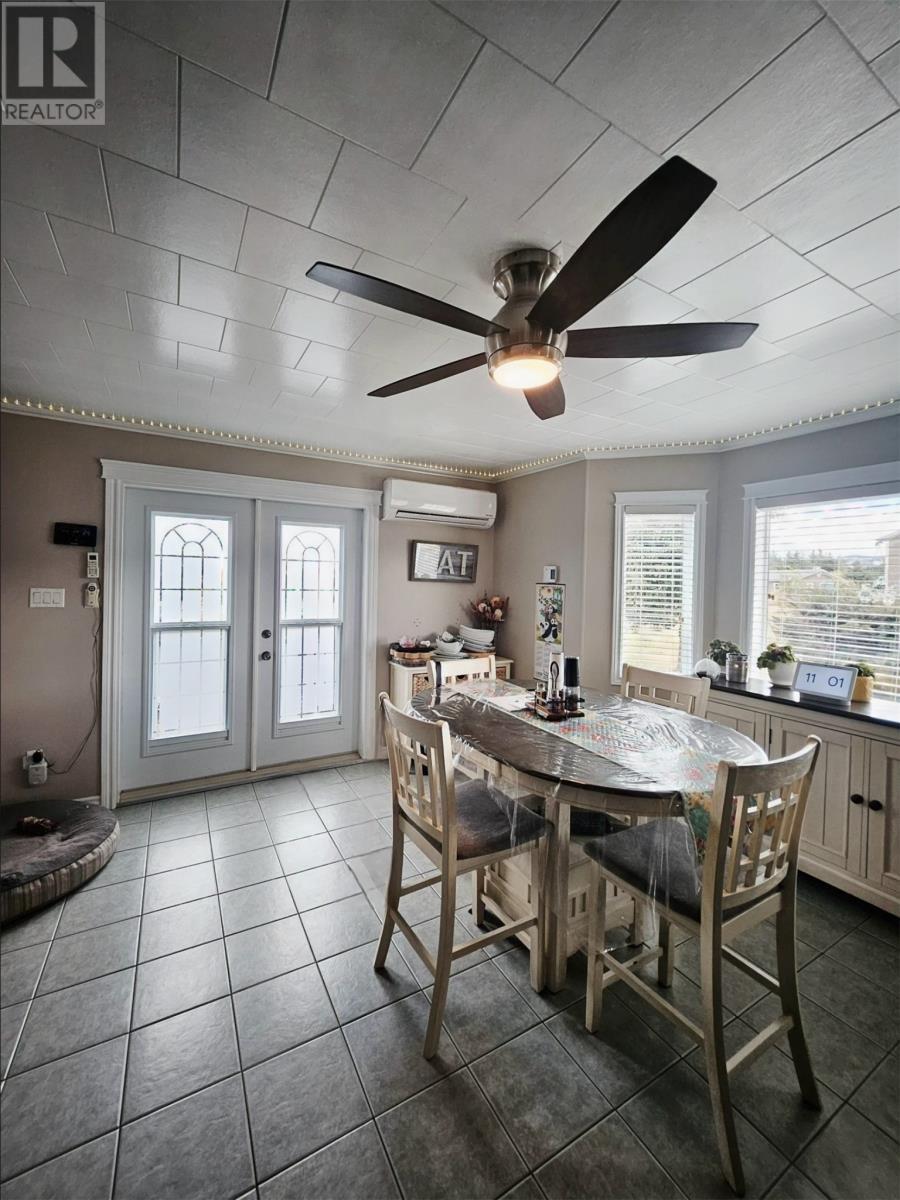 24 Jubilee Path, Brigus, NL - Indoor Photo Showing Dining Room