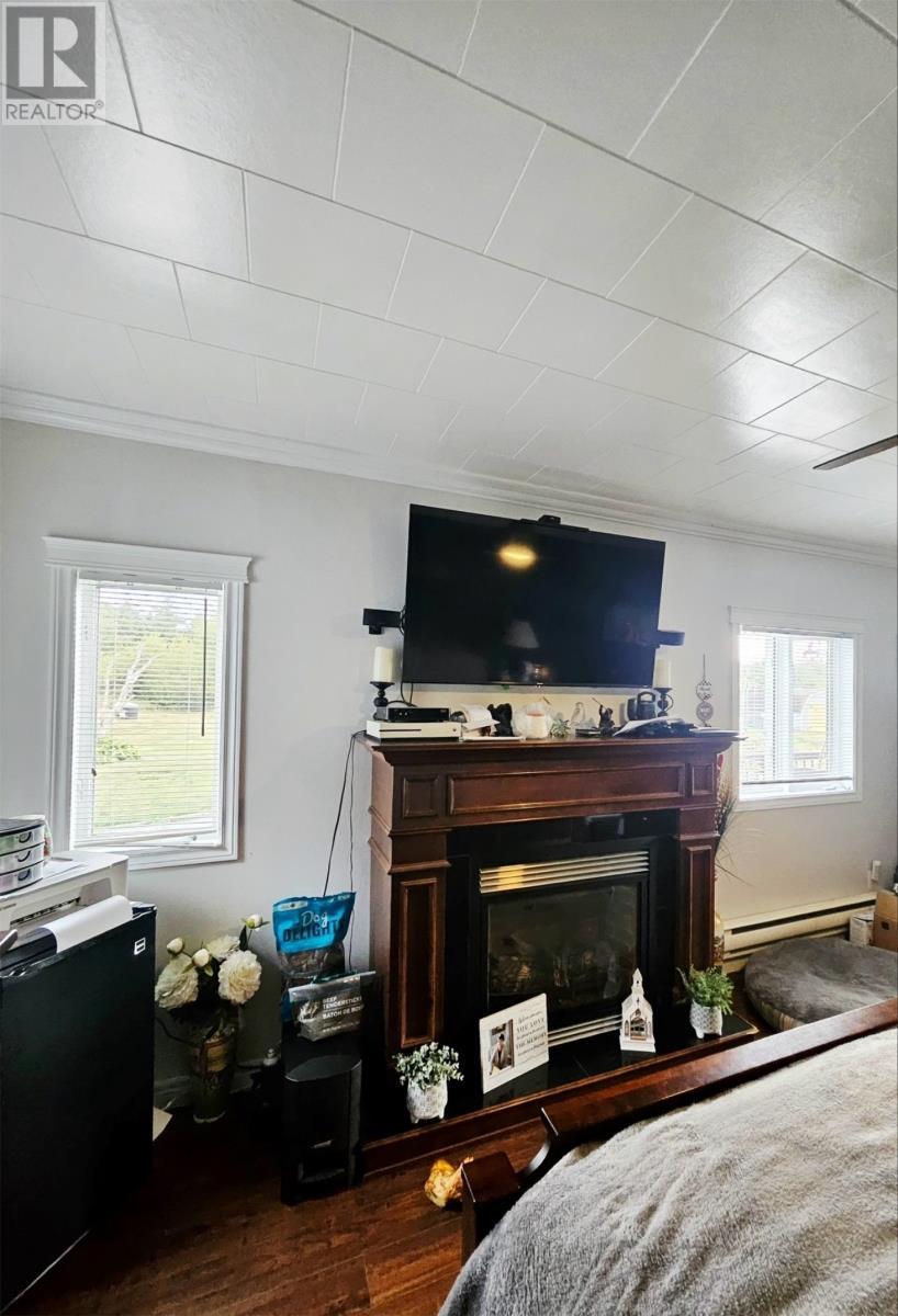 24 Jubilee Path, Brigus, NL - Indoor With Fireplace