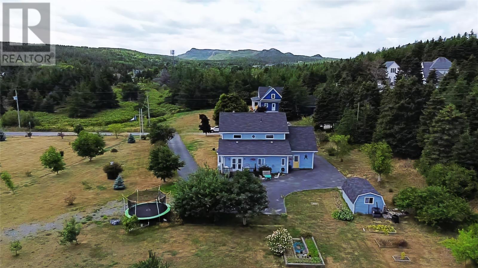 24 Jubilee Path, Brigus, NL - Outdoor With View