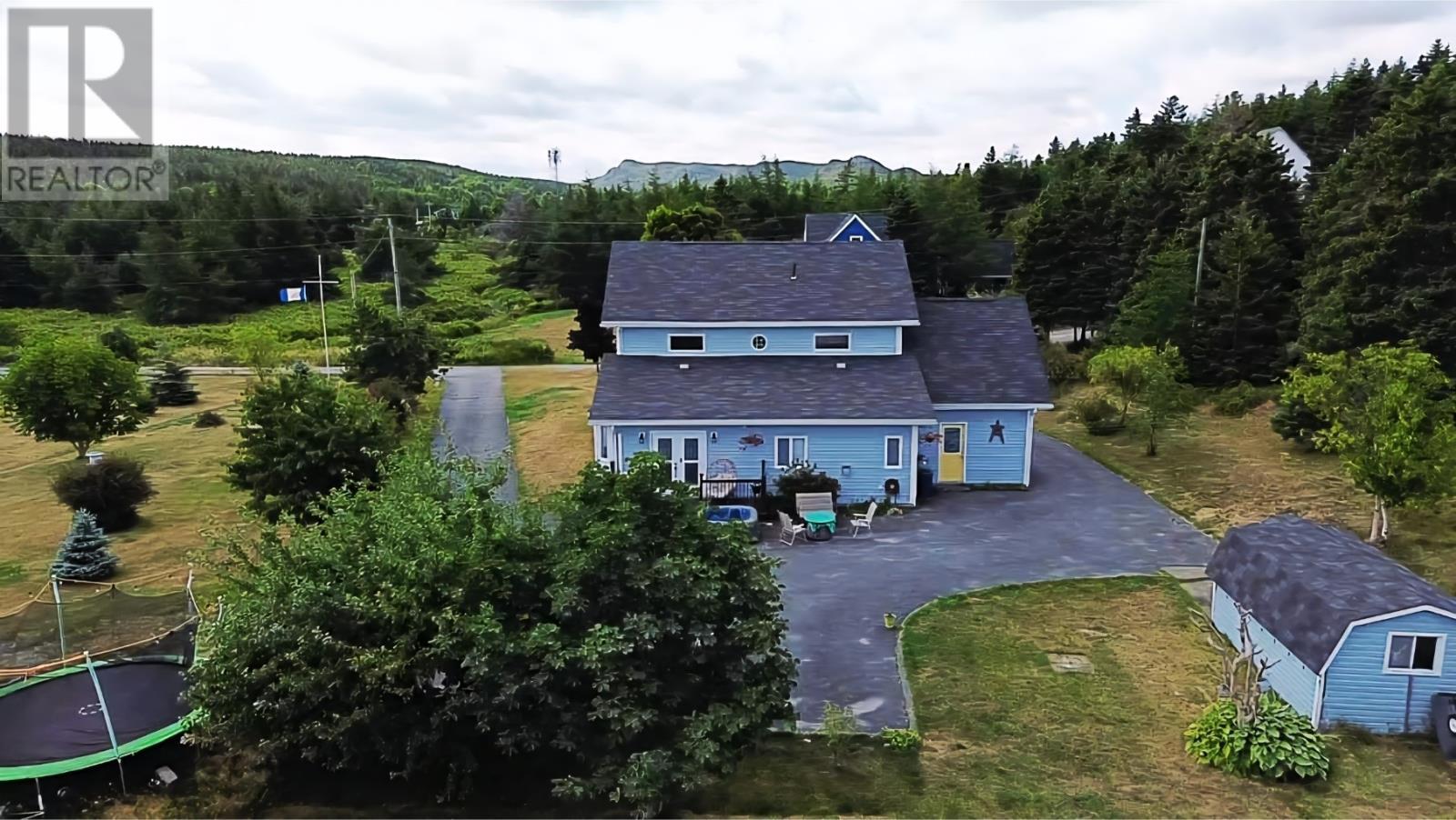 24 Jubilee Path, Brigus, NL - Outdoor