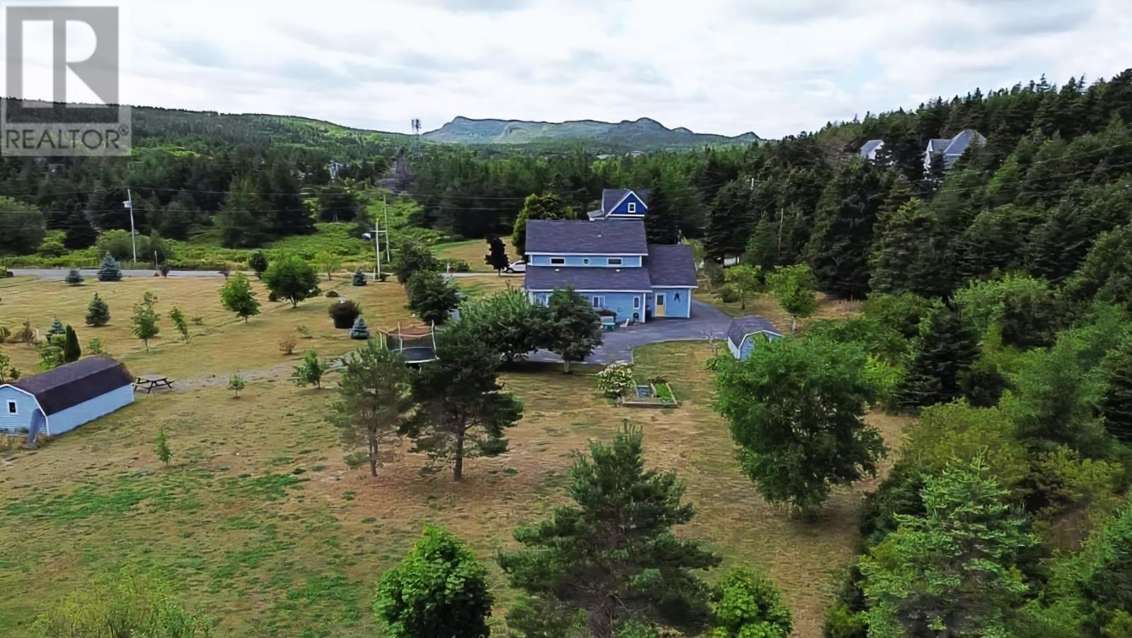 24 Jubilee Path, Brigus, NL - Outdoor With View