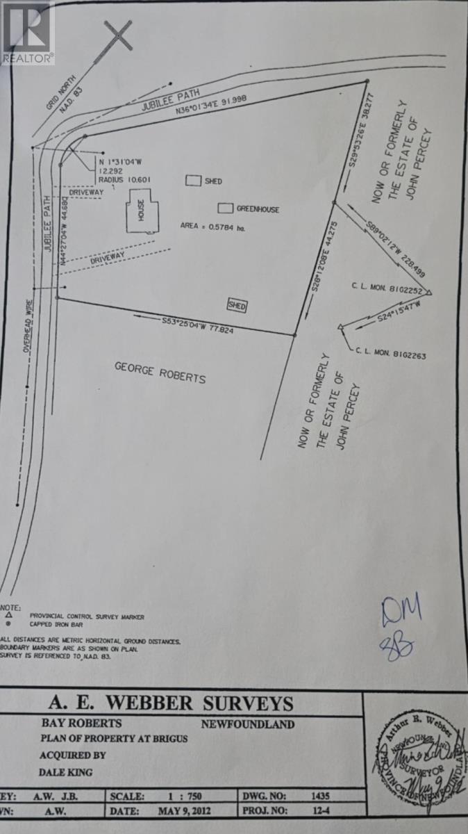 24 Jubilee Path, Brigus, NL - Other