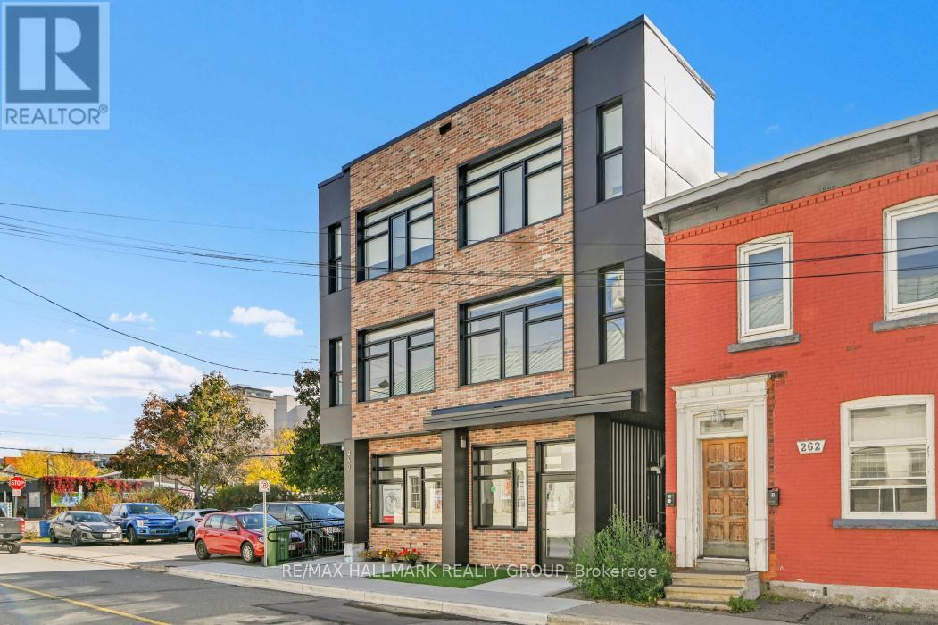 201 - 260 Armstrong Street, Ottawa, ON - Outdoor