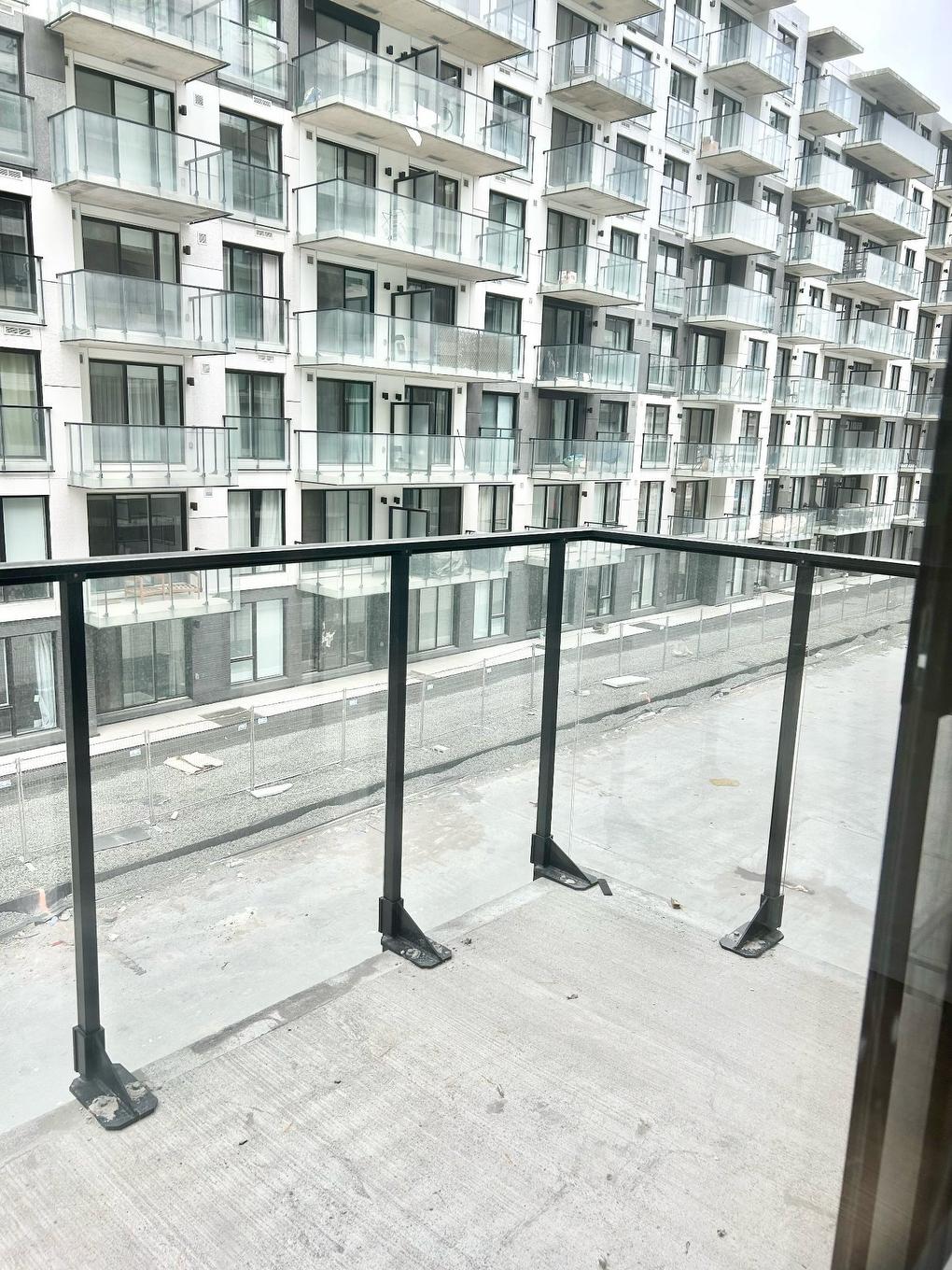 Balcony - 329B-1485 Rue Des Bassins, Montréal (Le Sud-Ouest), QC - Outdoor