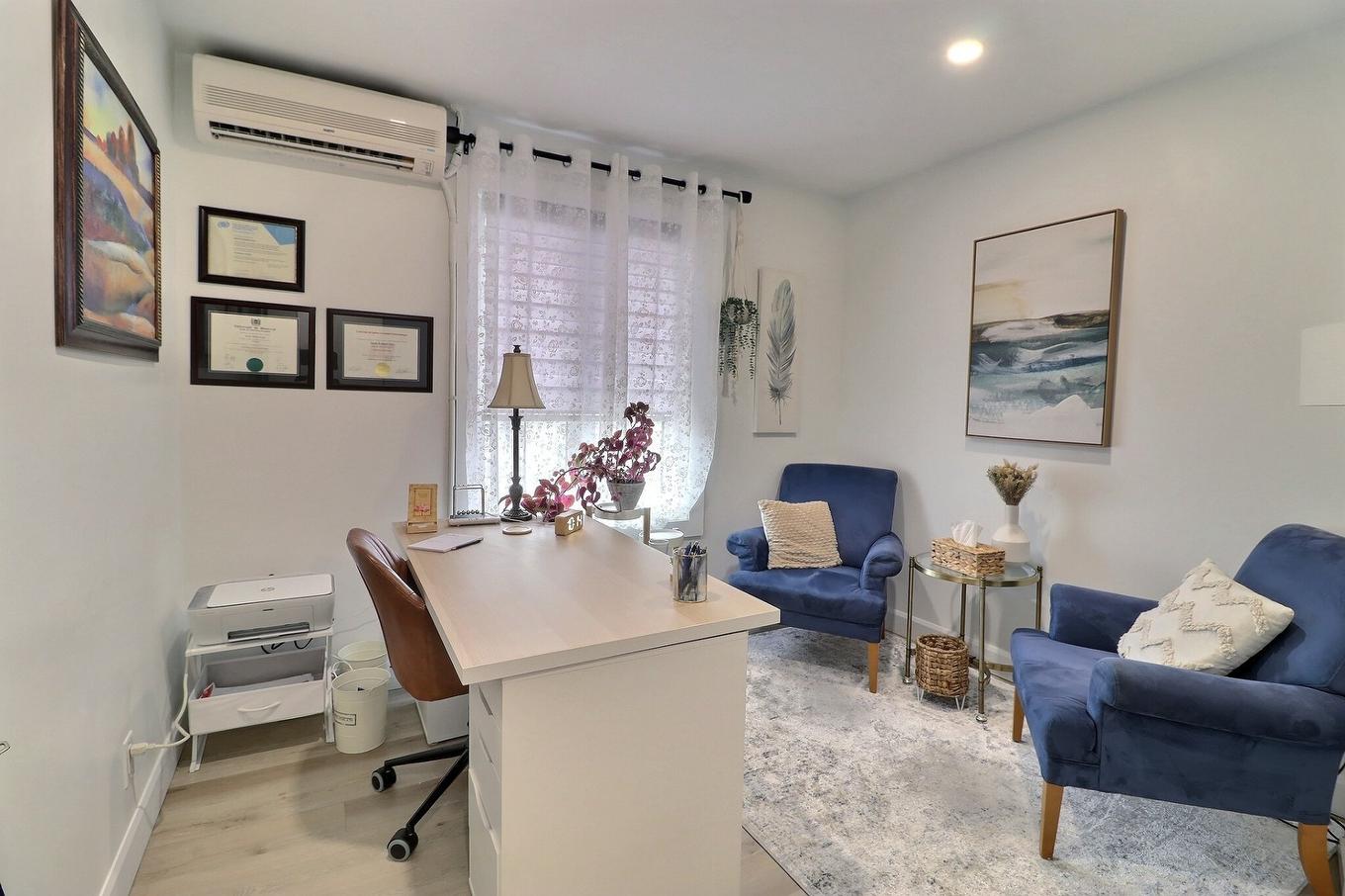 Bureau - 811 Av. Taniata, Lévis (Les Chutes-De-La-Chaudière-Est), QC - Indoor Photo Showing Office