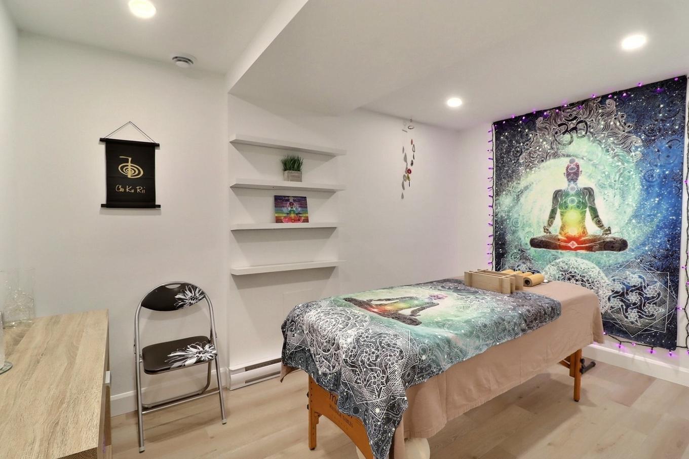 Bureau - 811 Av. Taniata, Lévis (Les Chutes-De-La-Chaudière-Est), QC - Indoor Photo Showing Bedroom