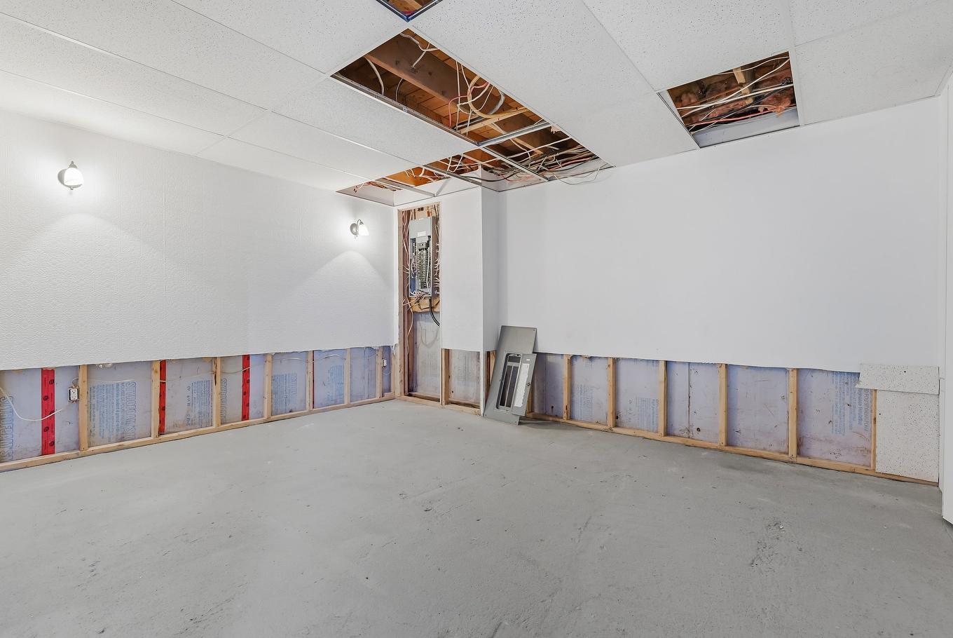 Sous-sol - 1765Z - 1775Z Ch. Beauparlant O., Saint-Damien, QC - Indoor