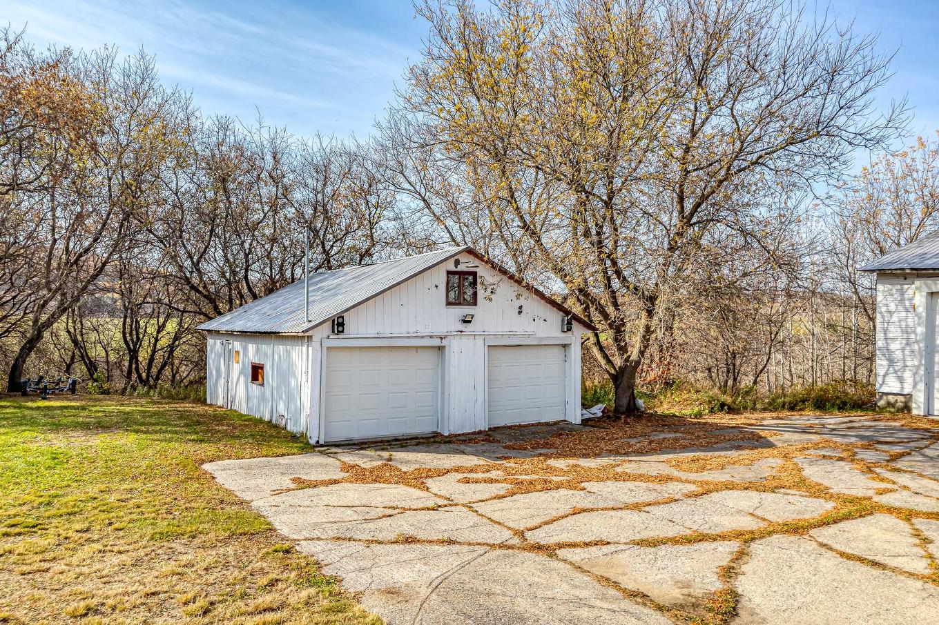 Garage - 1765Z - 1775Z Ch. Beauparlant O., Saint-Damien, QC - Outdoor