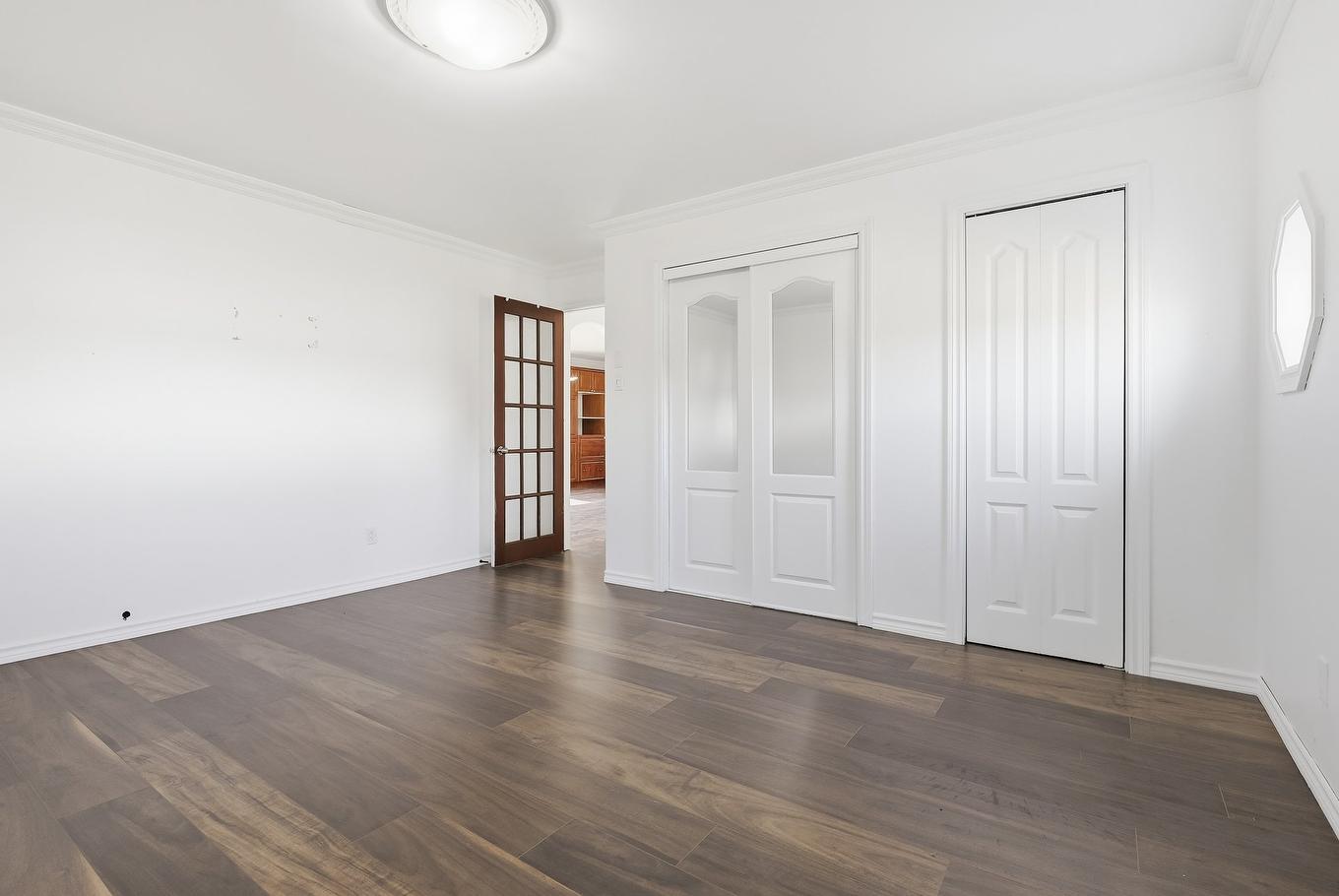 Chambre à coucher principale - 1765Z - 1775Z Ch. Beauparlant O., Saint-Damien, QC - Indoor Photo Showing Other Room