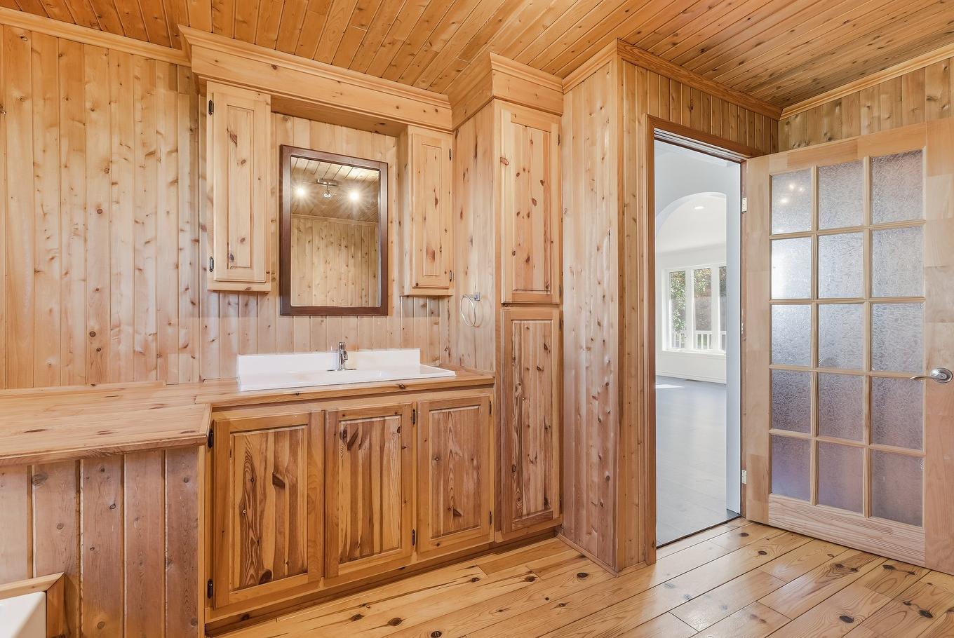 Salle de bains - 1765 - 1775 Ch. Beauparlant O., Saint-Damien, QC