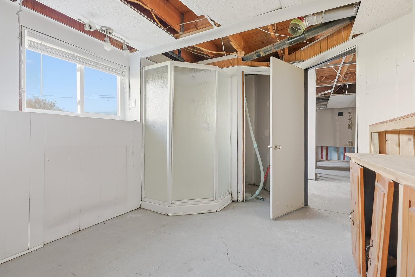 Salle de lavage - 1765 - 1775 Ch. Beauparlant O., Saint-Damien, QC