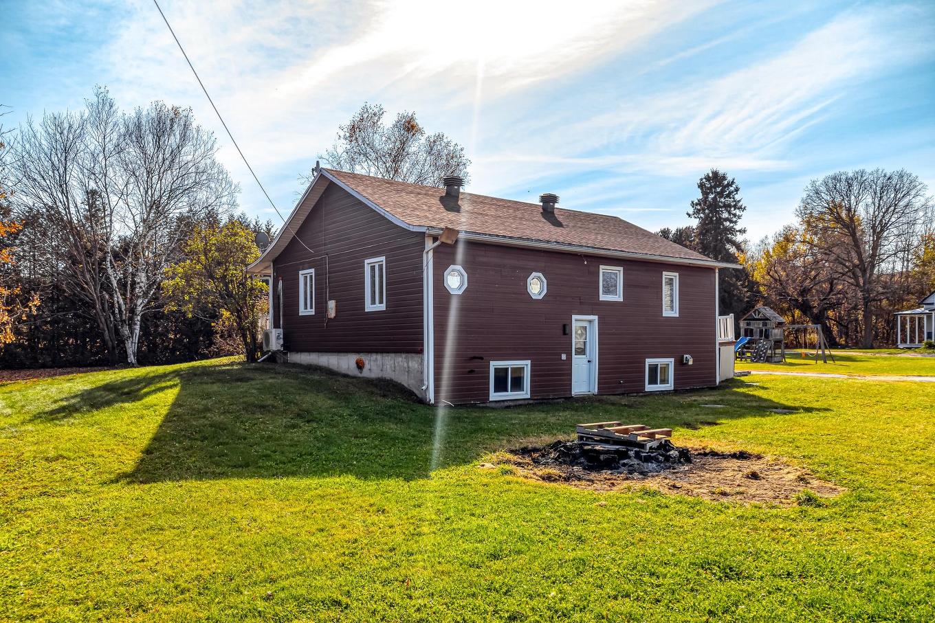 Face arrière - 1765 - 1775 Ch. Beauparlant O., Saint-Damien, QC