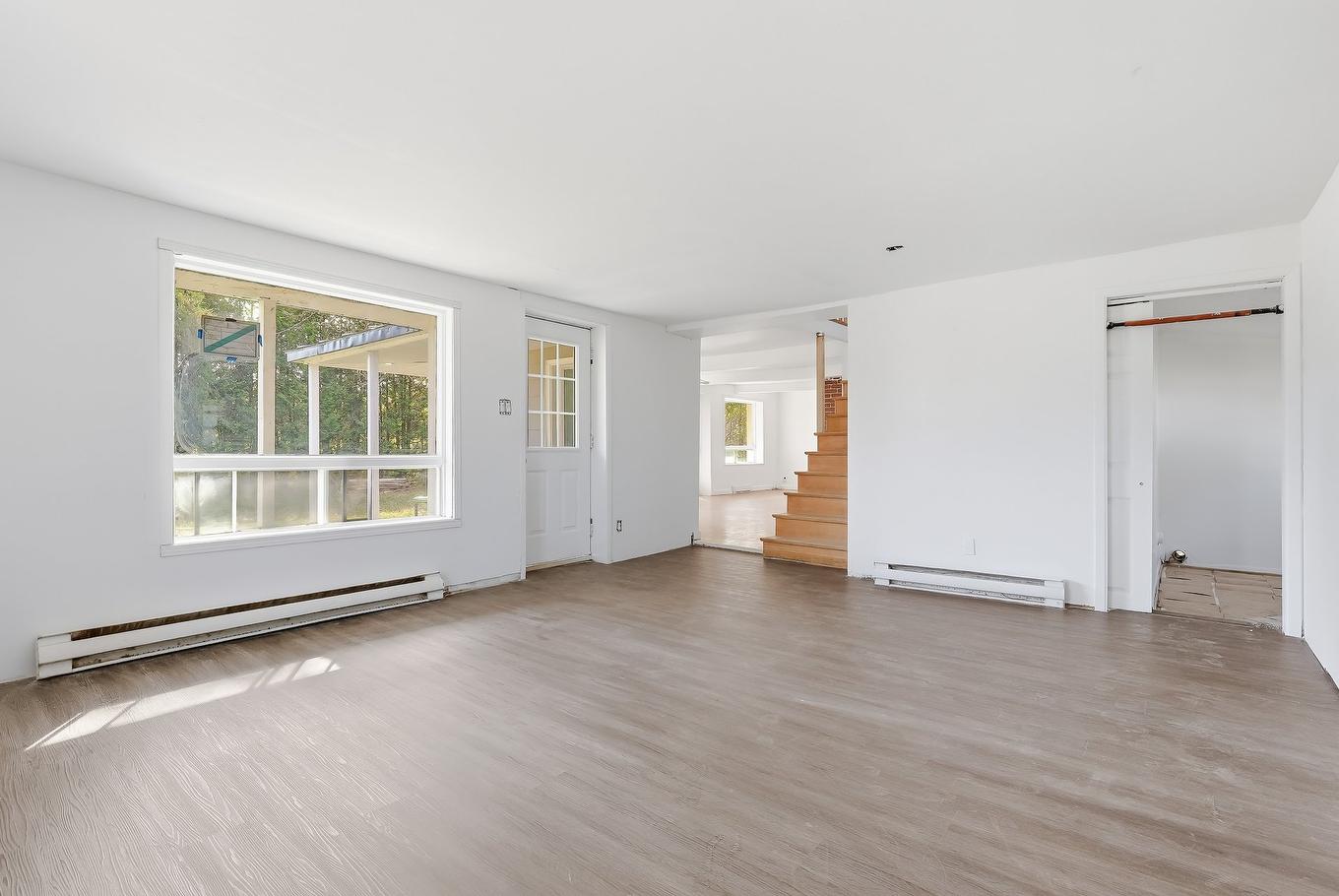 Salle à manger - 1765 - 1775 Ch. Beauparlant O., Saint-Damien, QC