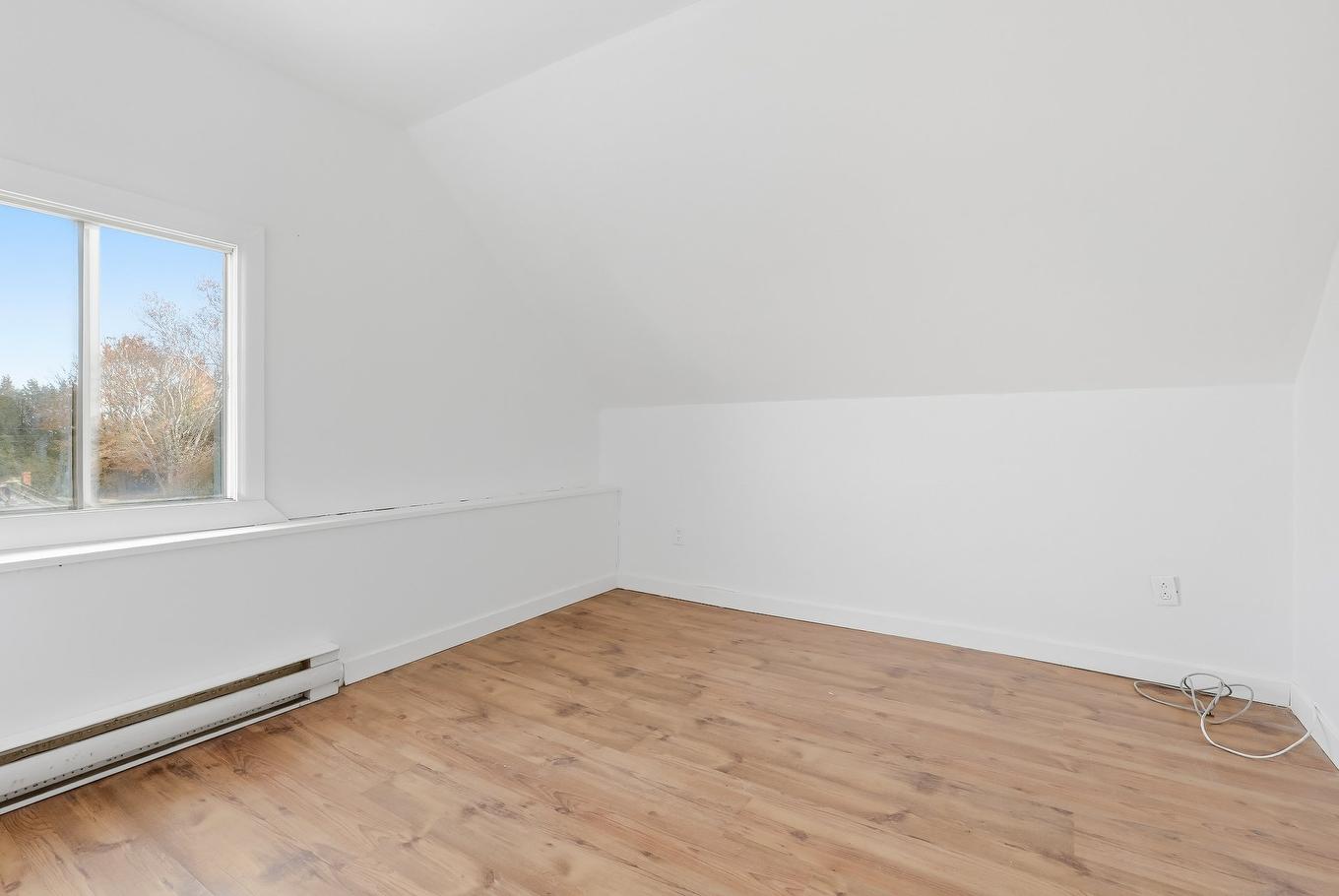 Chambre à coucher - 1765 - 1775 Ch. Beauparlant O., Saint-Damien, QC