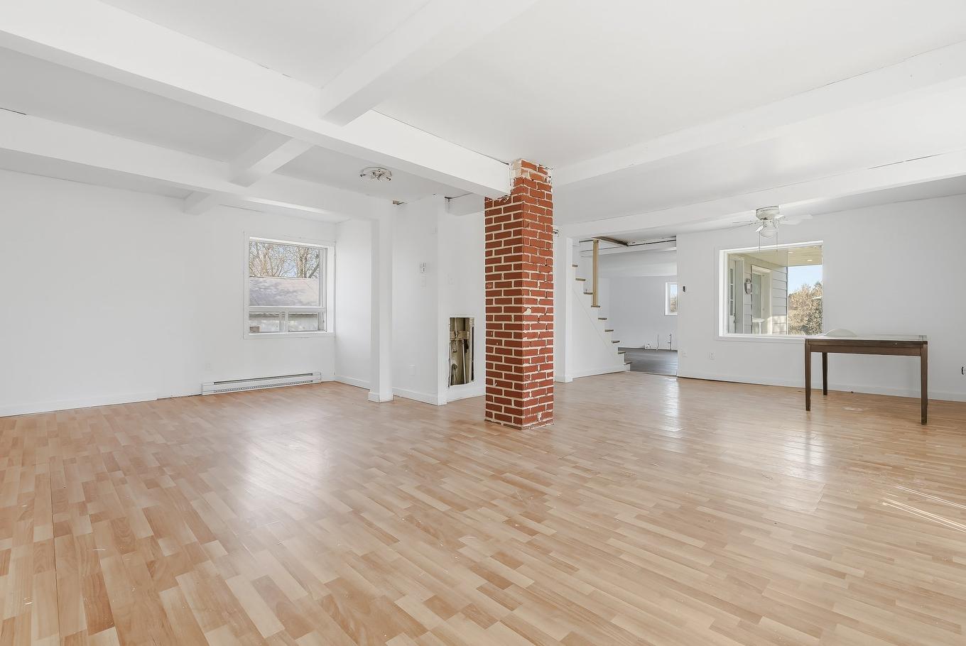 Salon - 1765 - 1775 Ch. Beauparlant O., Saint-Damien, QC