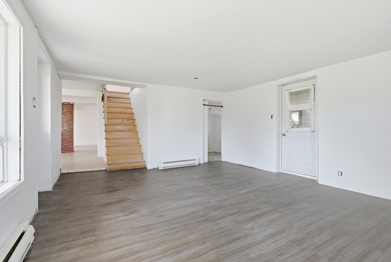 Salle à manger - 1765 - 1775 Ch. Beauparlant O., Saint-Damien, QC