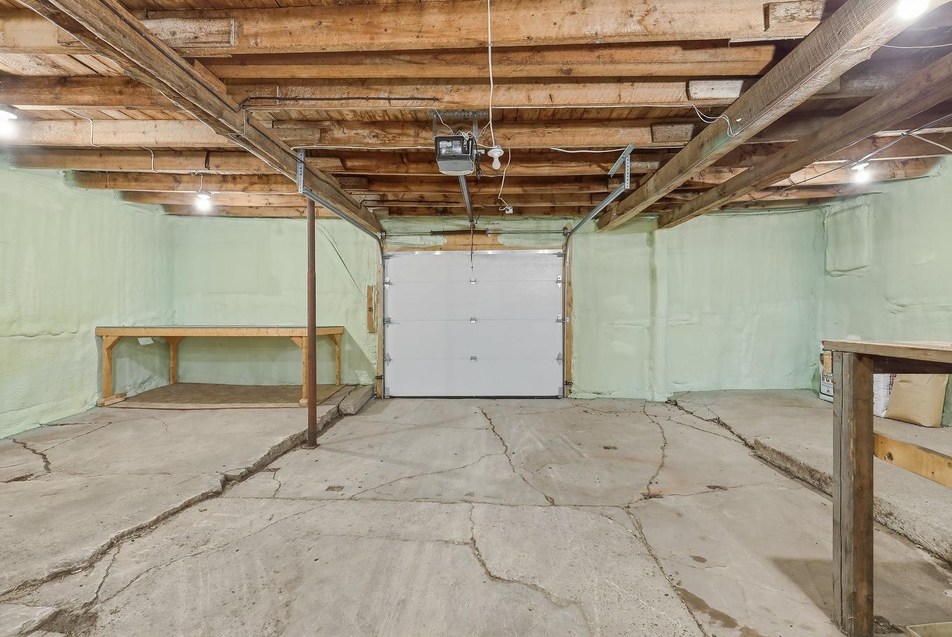 Grange - 1765 - 1775 Ch. Beauparlant O., Saint-Damien, QC