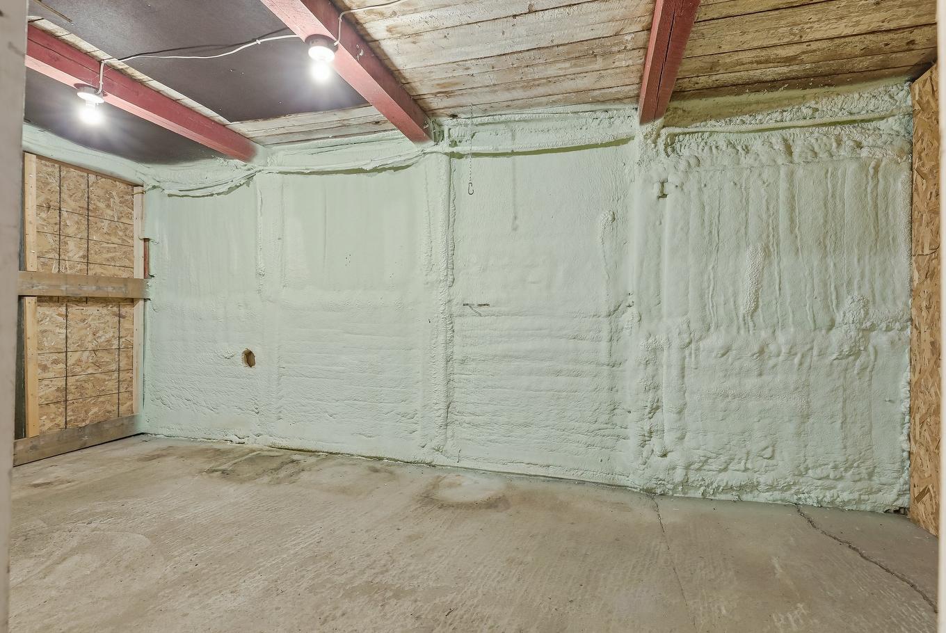 Grange - 1765 - 1775 Ch. Beauparlant O., Saint-Damien, QC