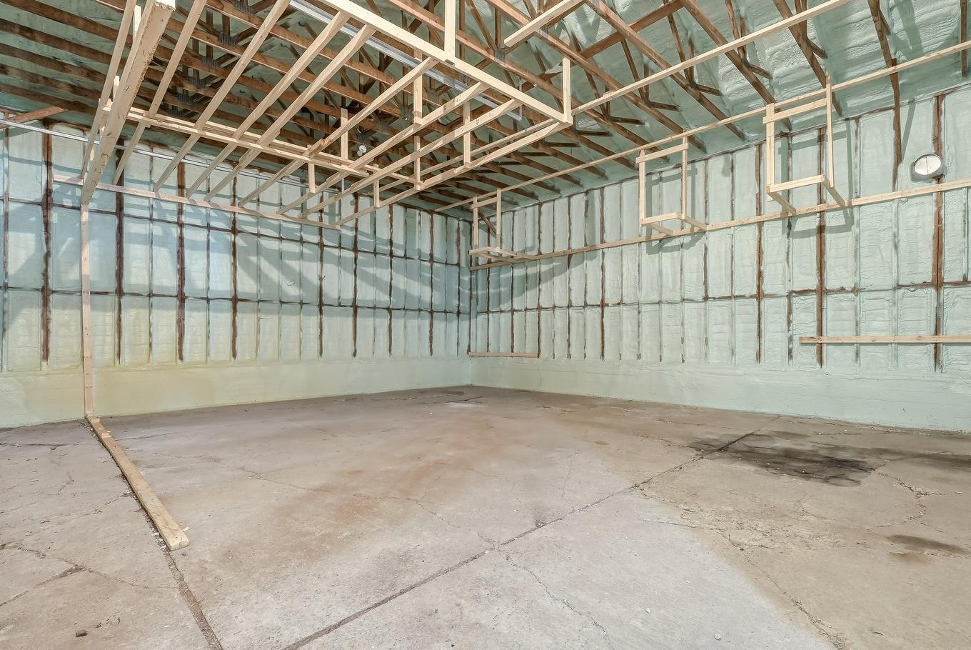 Grange - 1765 - 1775 Ch. Beauparlant O., Saint-Damien, QC