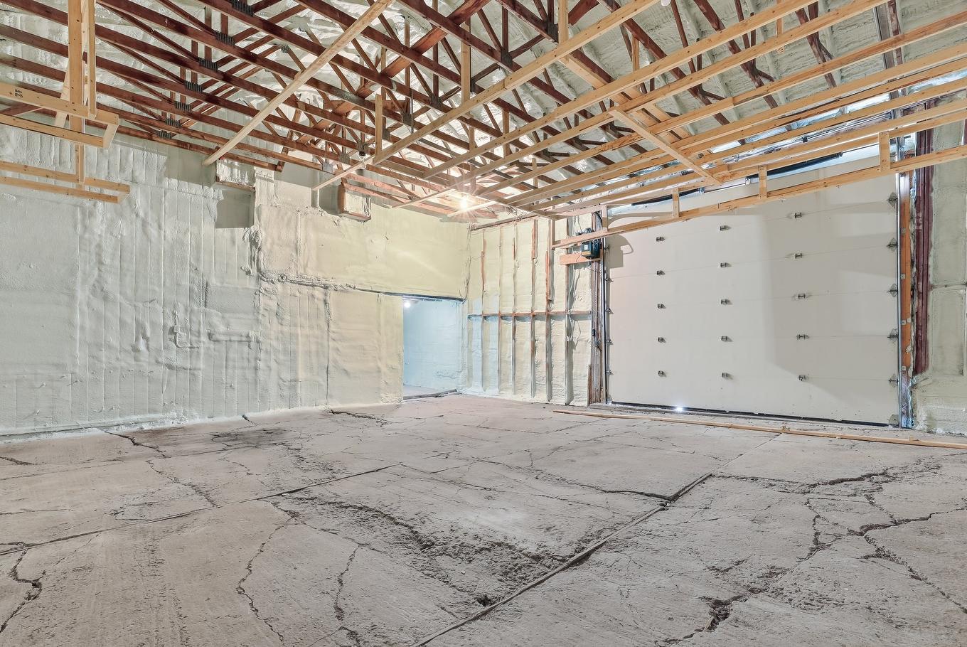 Grange - 1765 - 1775 Ch. Beauparlant O., Saint-Damien, QC