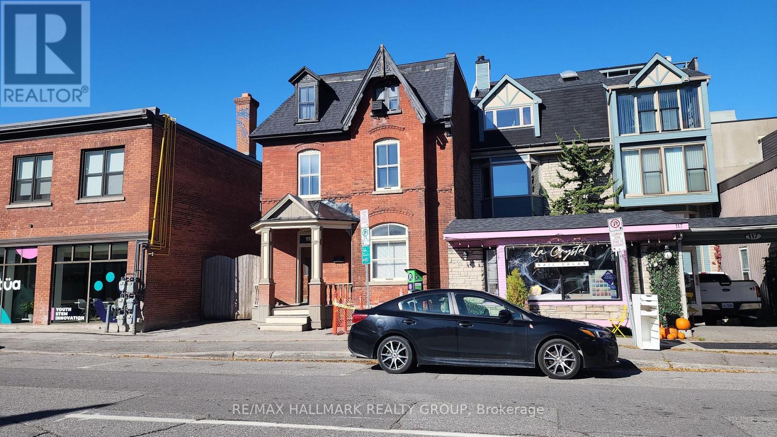 113 Murray Street, Ottawa, ON