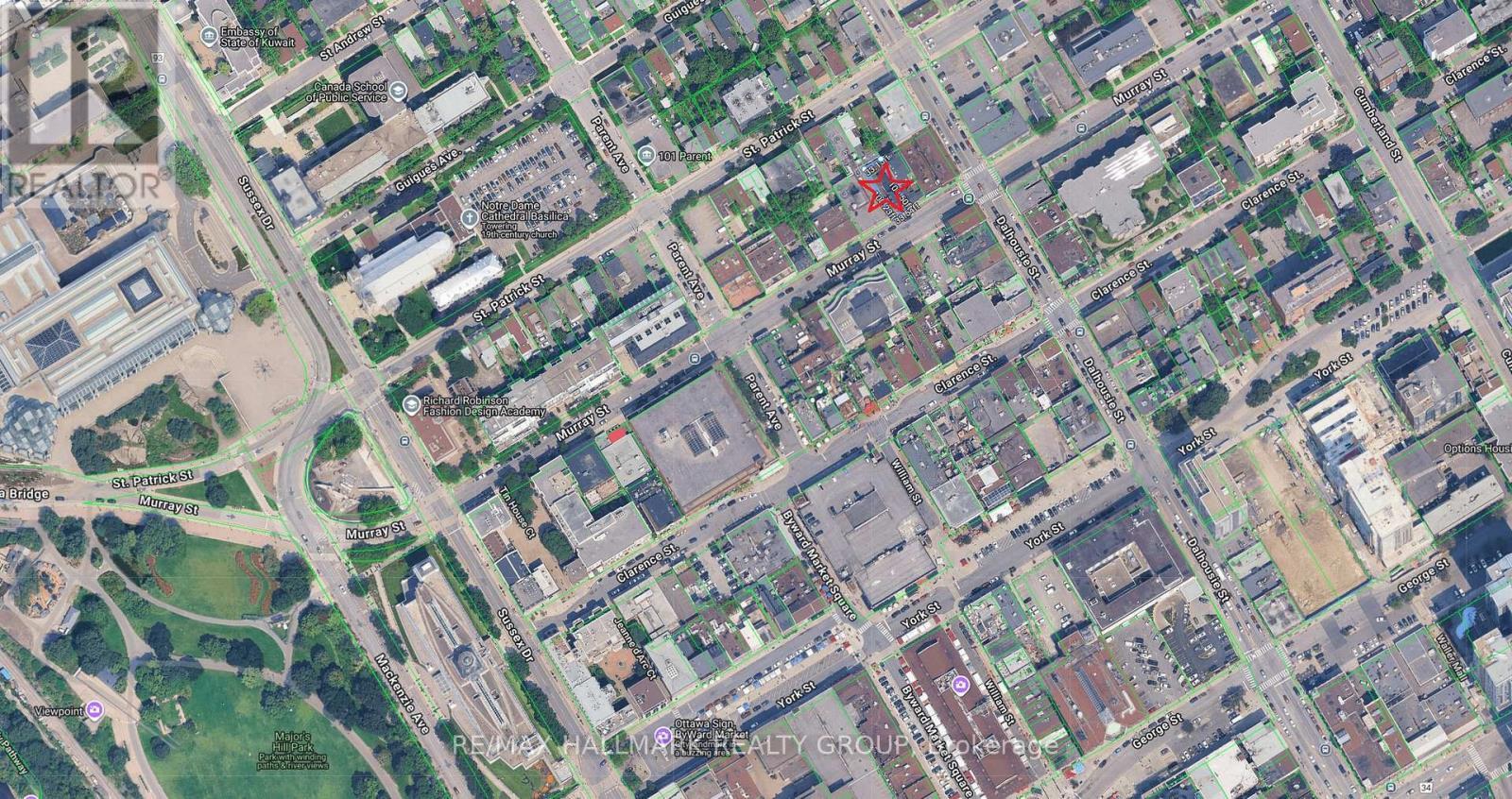 Courtesy of Open Government City of Ottawa - 113 Murray Street, Ottawa, ON