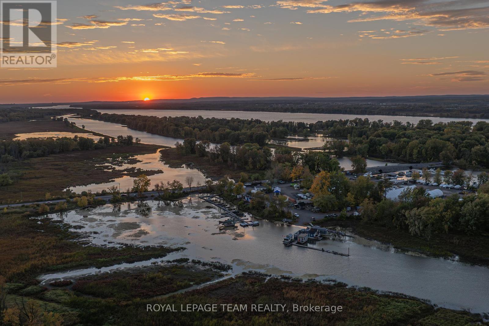 1106 - 200 Inlet Private, Ottawa, ON - Outdoor With Body Of Water With View