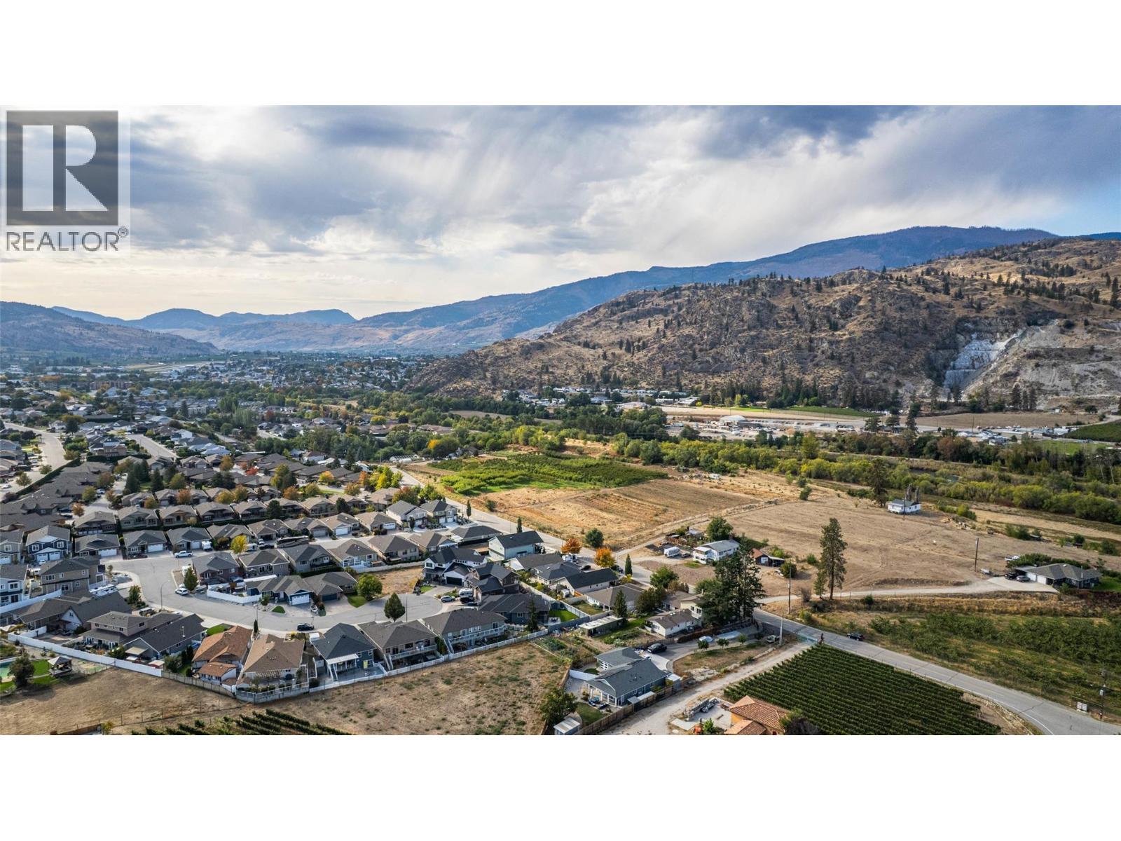 6963 Chardonnay Place, Oliver, BC - Outdoor With View