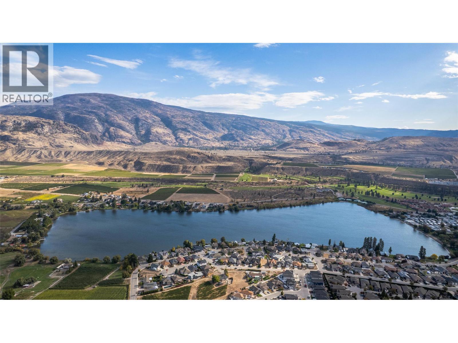 6963 Chardonnay Place, Oliver, BC - Outdoor With Body Of Water With View