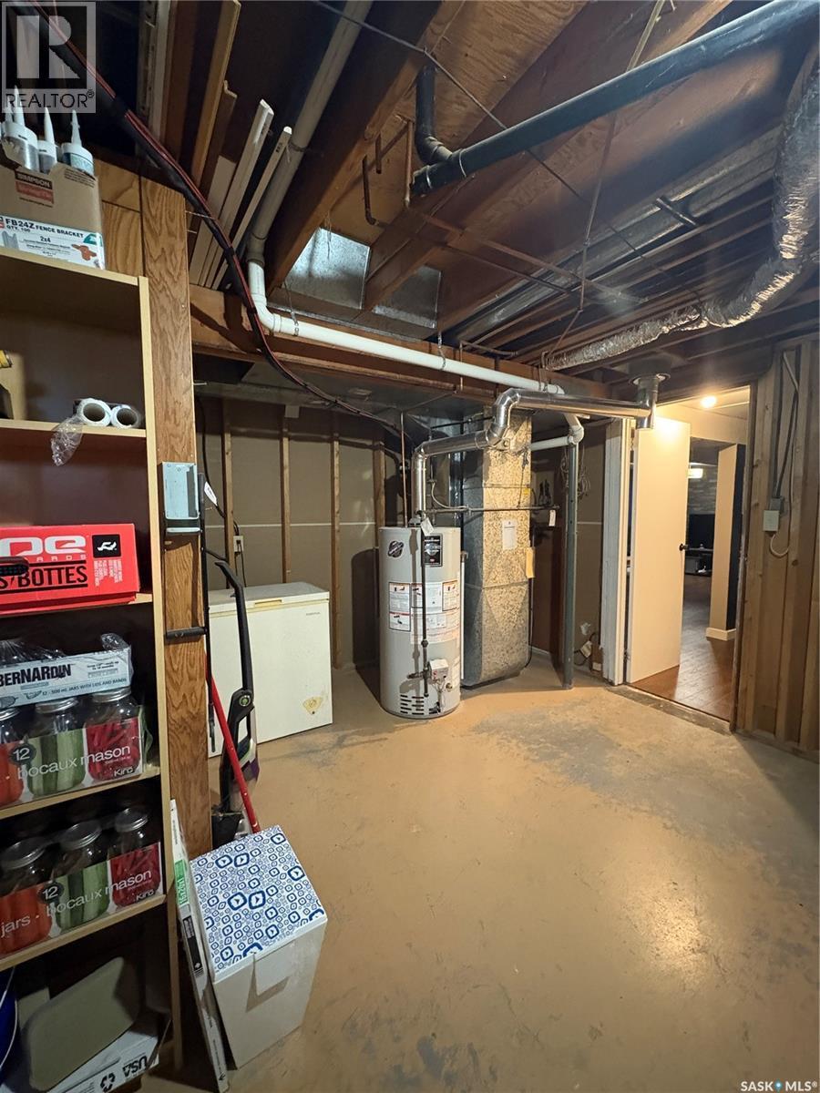 1582 Sibbald Crescent, Prince Albert, SK - Indoor Photo Showing Basement