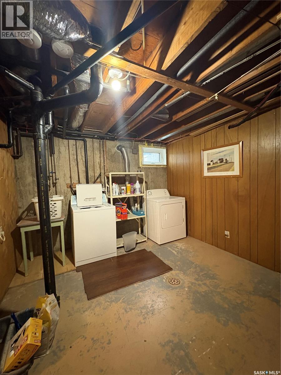 1582 Sibbald Crescent, Prince Albert, SK - Indoor Photo Showing Basement