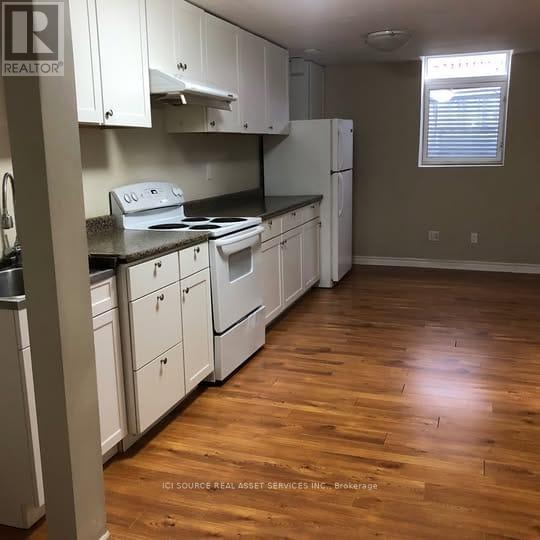 Basement - 29 Portstewart Crescent, Brampton, ON - Indoor Photo Showing Kitchen