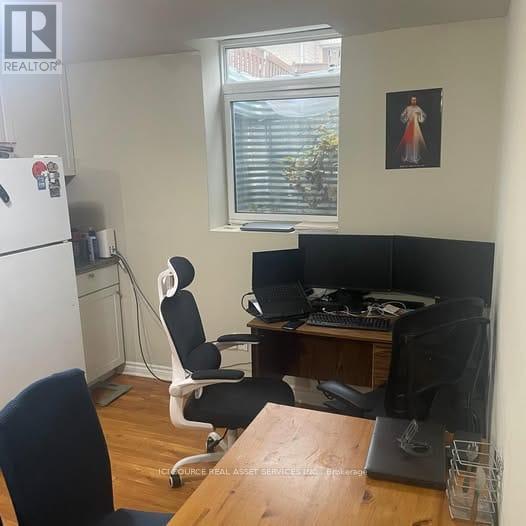 Basement - 29 Portstewart Crescent, Brampton, ON - Indoor Photo Showing Office