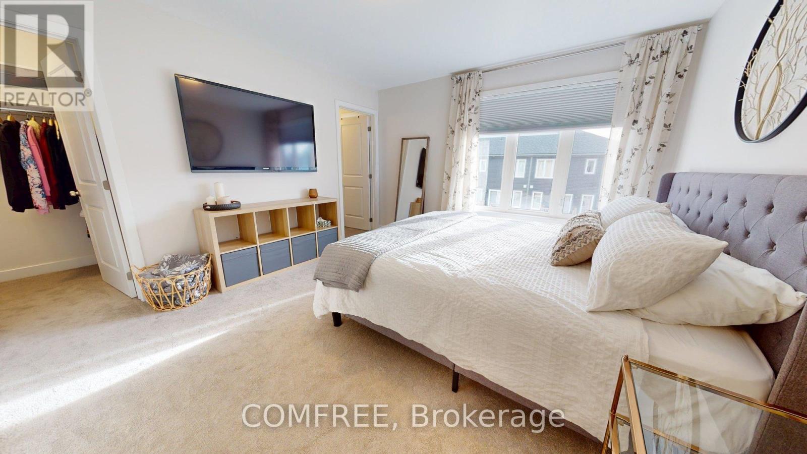 63 Whitcomb Crescent, Smiths Falls, ON - Indoor Photo Showing Bedroom