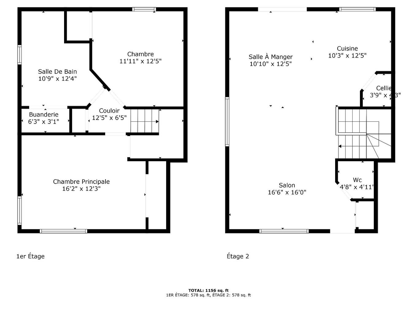 Plan (croquis) - 67 Rue Logan, Sainte-Martine, QC - Other