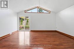 Main Floor Family Room -