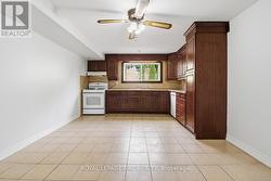 Lower Level Kitchen -